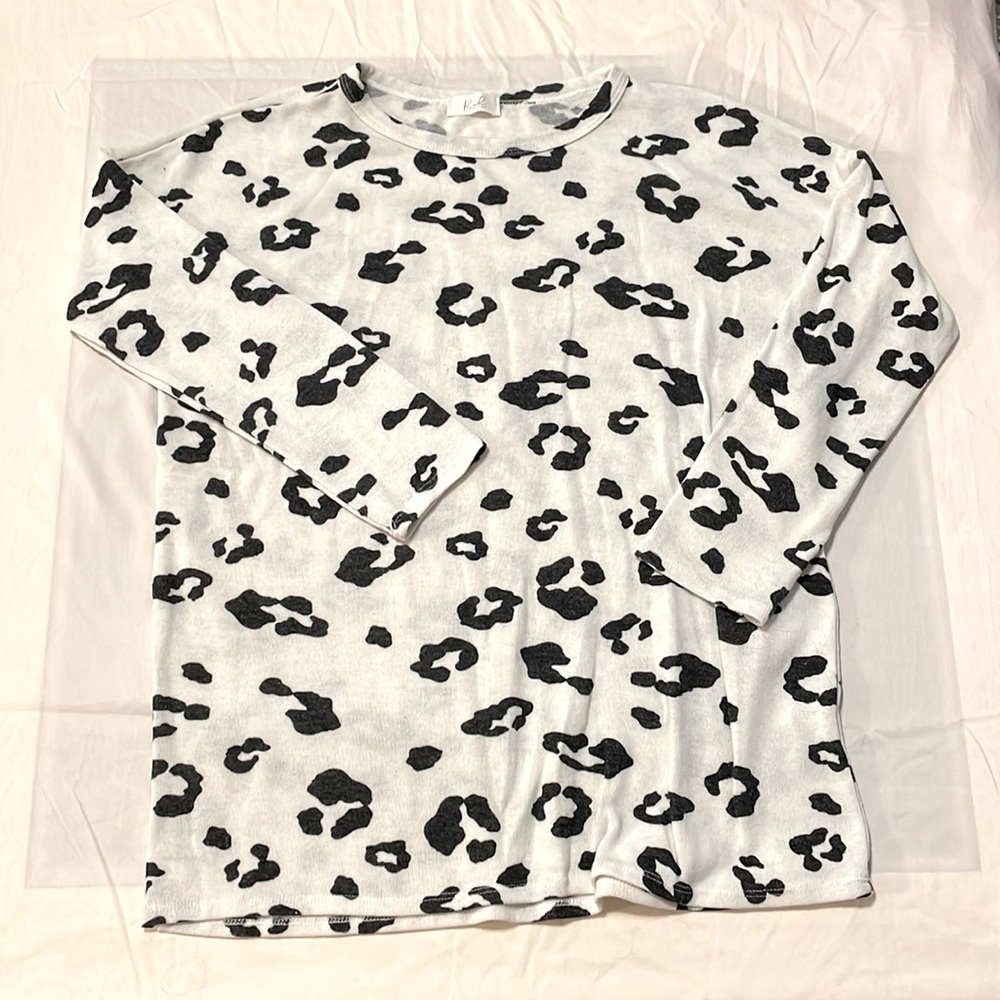 Crew Neck Sweater